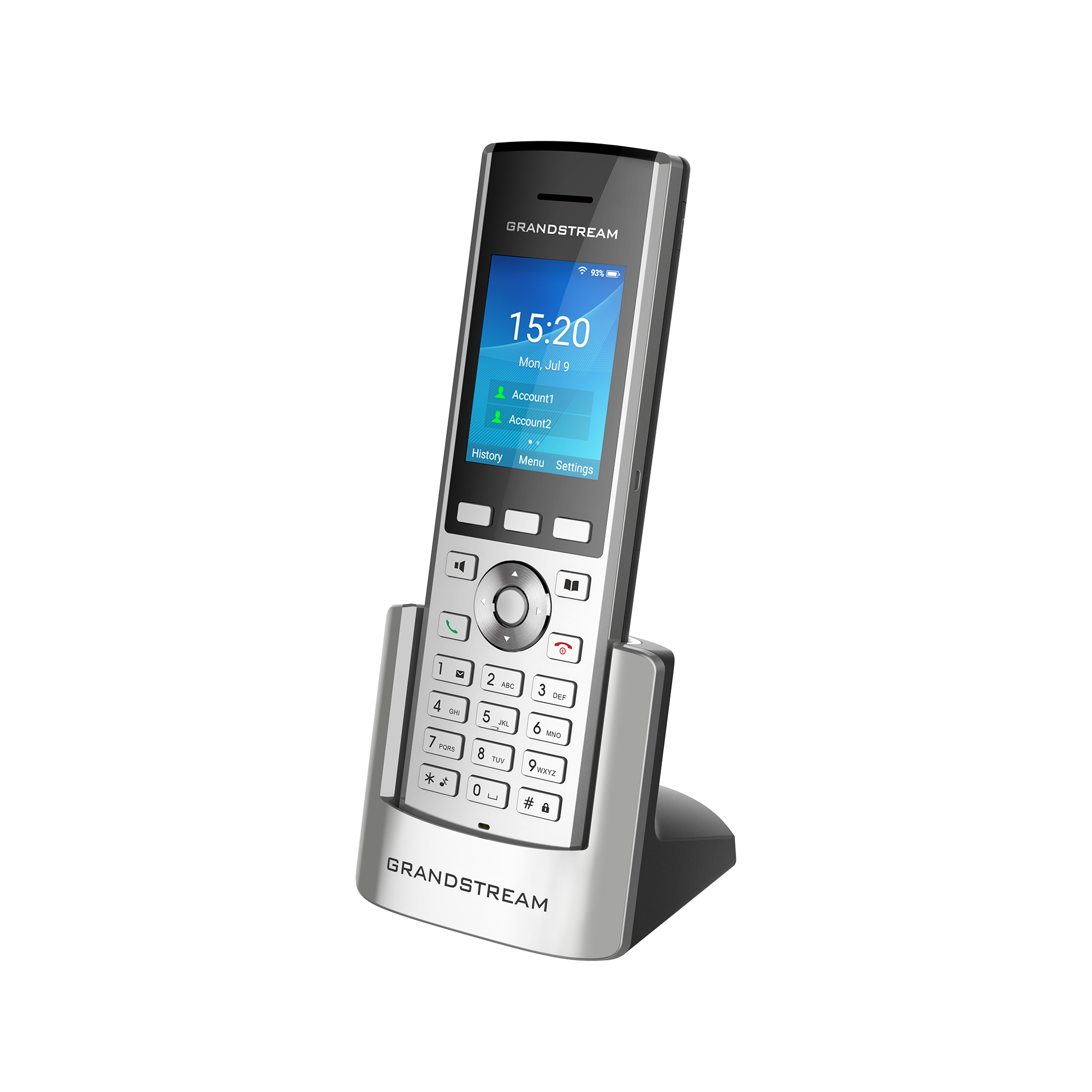 Điện thoại IP WiFi Grandstream WP820